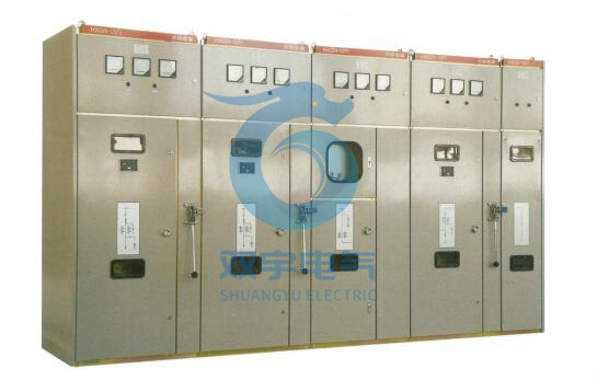 高压环网开关柜