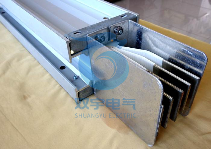 三相五线密集型母线槽